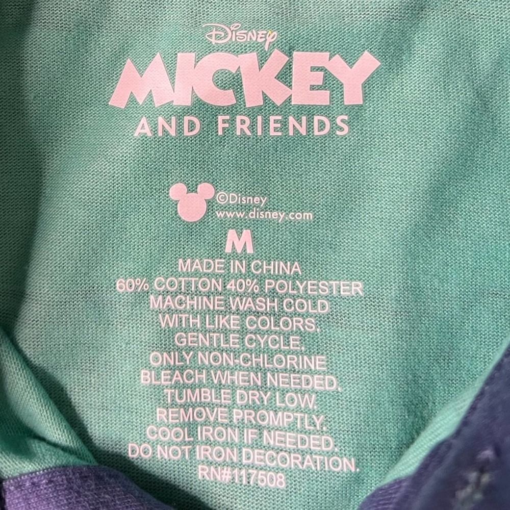 Disney's‎ Mickey Mouse Tennis Club Polo-Medium - Picture 2 of 4